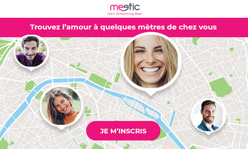 Pourquoi s'inscrire sur Meetic